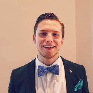 Meet your Posher, Blake